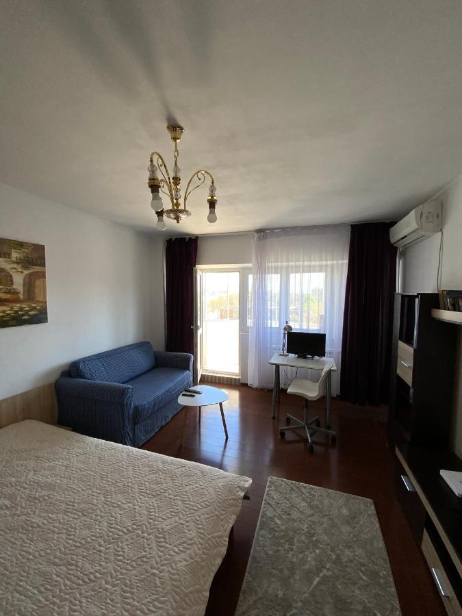 Le Garcon De Adi-Cosy,Quiet,Spatious Studio Boekarest Buitenkant foto