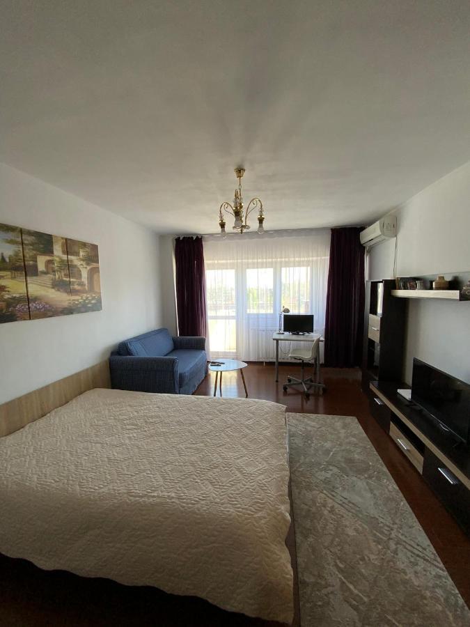 Le Garcon De Adi-Cosy,Quiet,Spatious Studio Boekarest Buitenkant foto